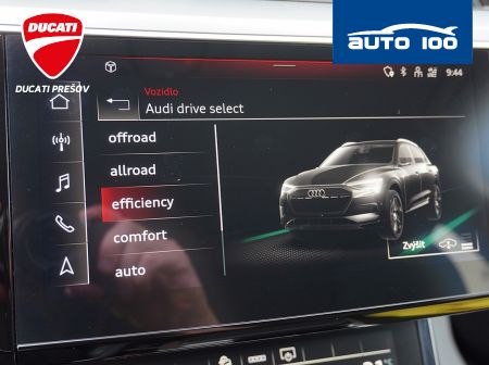 Audi E-tron 50  Quattro 230 kW