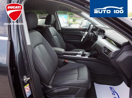 Audi E-tron 50  Quattro 230 kW