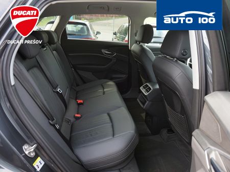 Audi E-tron 50  Quattro 230 kW