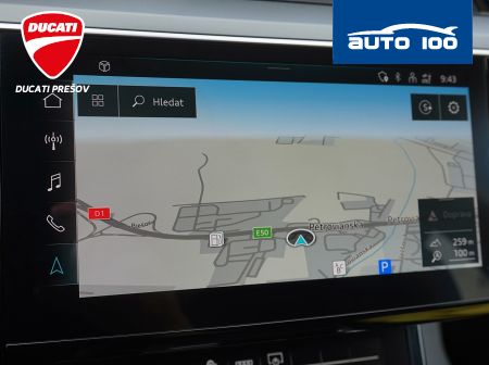Audi E-tron 50  Quattro 230 kW