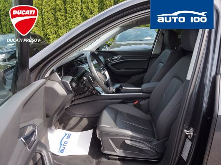 Audi E-tron 50  Quattro 230 kW