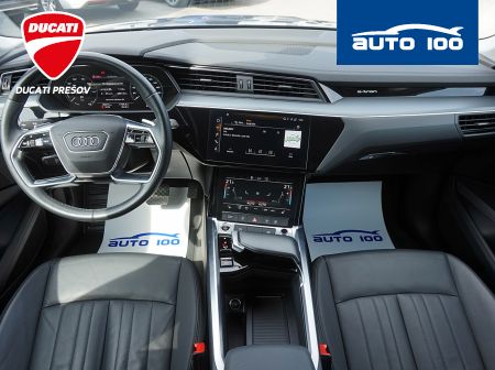 Audi E-tron 50  Quattro 230 kW