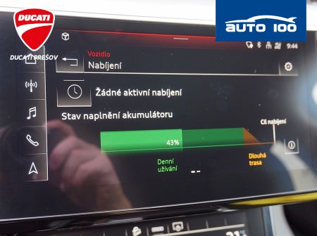 Audi E-tron 50  Quattro 230 kW