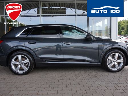 Audi E-tron 50  Quattro 230 kW