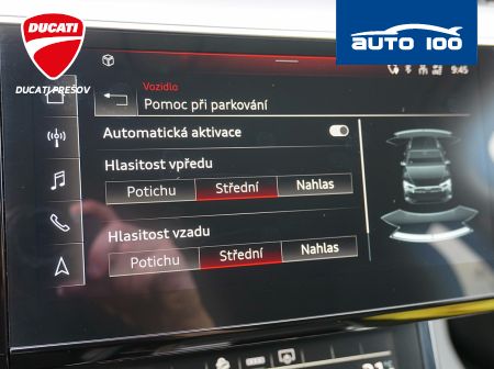 Audi E-tron 50  Quattro 230 kW