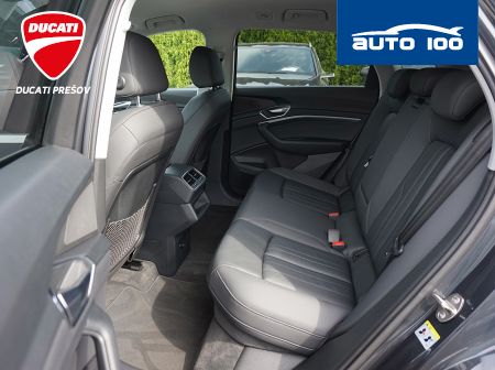 Audi E-tron 50  Quattro 230 kW