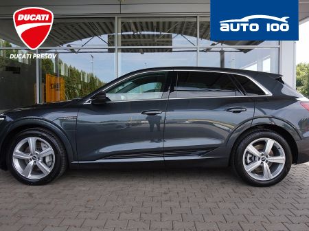 Audi E-tron 50  Quattro 230 kW