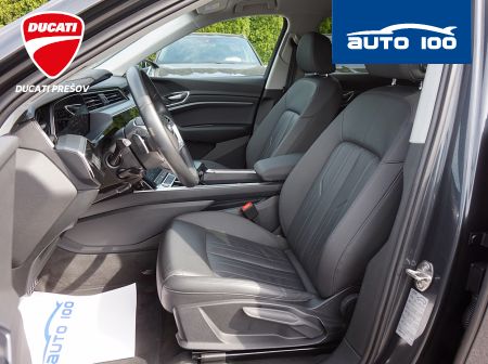 Audi E-tron 50  Quattro 230 kW