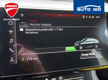 Audi E-tron 50  Quattro 230 kW