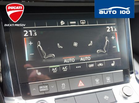 Audi E-tron 50  Quattro 230 kW