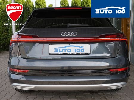 Audi E-tron 50  Quattro 230 kW