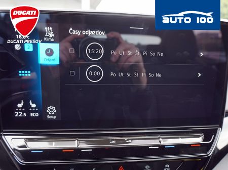 Volkswagen ID.5 GTX 4x4 220kW AT