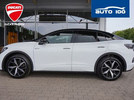 Volkswagen ID.5 GTX 4x4 220kW AT