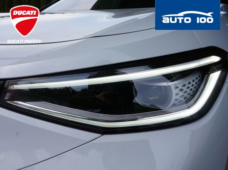 Volkswagen ID.5 GTX 4x4 220kW AT