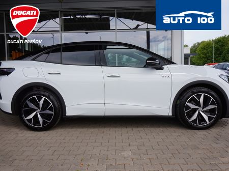Volkswagen ID.5 GTX 4x4 220kW AT