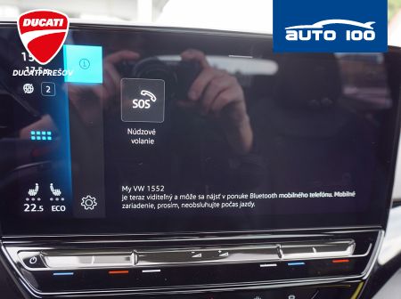 Volkswagen ID.5 GTX 4x4 220kW AT