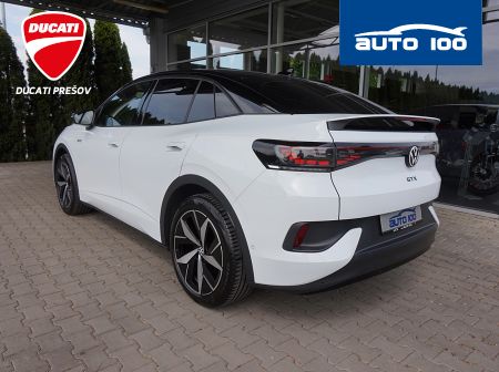 Volkswagen ID.5 GTX 4x4 220kW AT