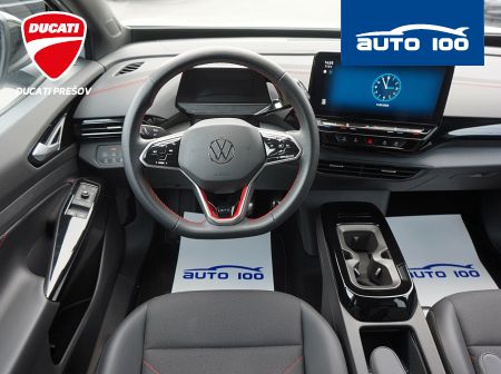 Volkswagen ID.5 GTX 4x4 220kW AT