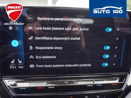Volkswagen ID.5 GTX 4x4 220kW AT