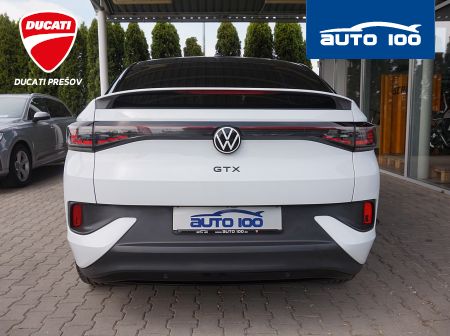 Volkswagen ID.5 GTX 4x4 220kW AT