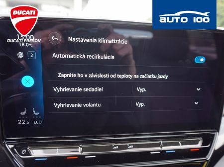 Volkswagen ID.5 GTX 4x4 220kW AT