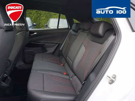 Volkswagen ID.5 GTX 4x4 220kW AT