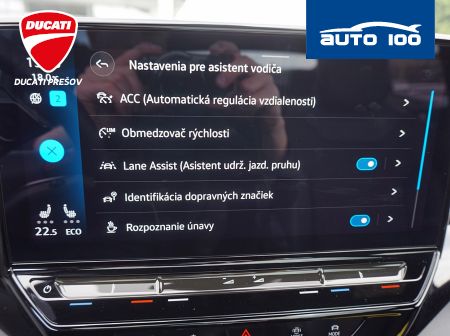 Volkswagen ID.5 GTX 4x4 220kW AT