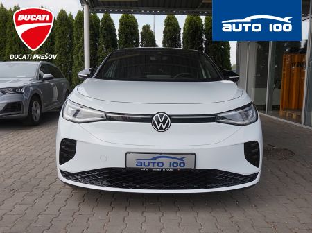 Volkswagen ID.5 GTX 4x4 220kW AT