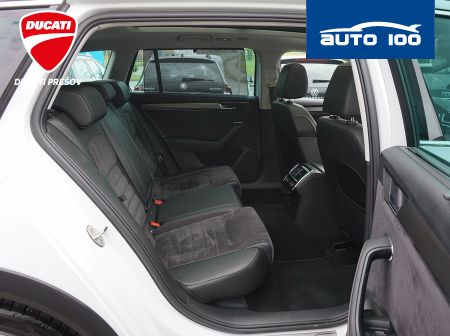 Škoda Superb Scout 2.0 TDI 147kW 4x4 DSG-7