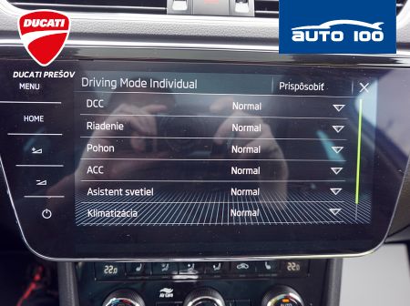 Škoda Superb Scout 2.0 TDI 147kW 4x4 DSG-7