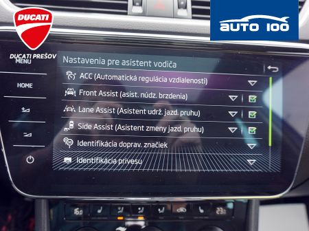 Škoda Superb Scout 2.0 TDI 147kW 4x4 DSG-7