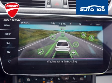 Škoda Superb Scout 2.0 TDI 147kW 4x4 DSG-7