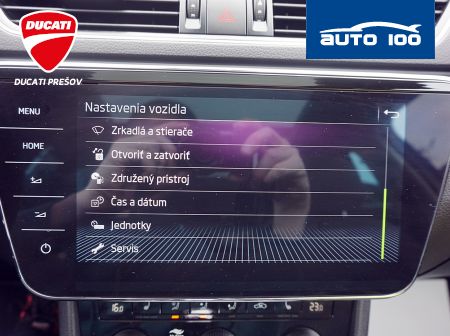 Škoda Superb Scout 2.0 TDI 147kW 4x4 DSG-7