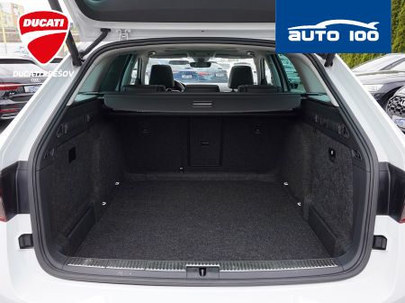 Škoda Superb Scout 2.0 TDI 147kW 4x4 DSG-7