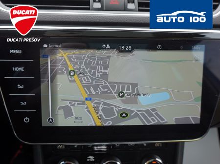 Škoda Superb Scout 2.0 TDI 147kW 4x4 DSG-7