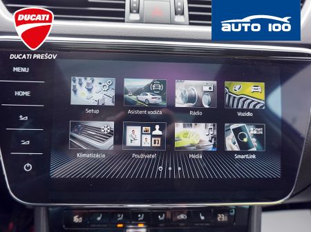 Škoda Superb Scout 2.0 TDI 147kW 4x4 DSG-7