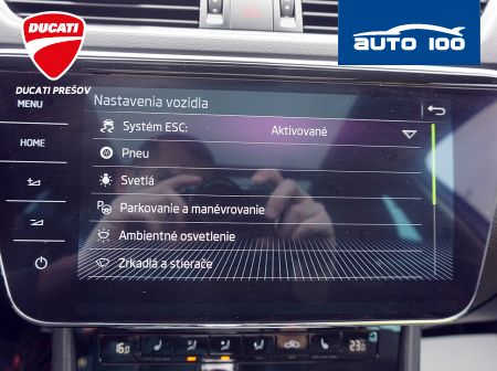 Škoda Superb Scout 2.0 TDI 147kW 4x4 DSG-7