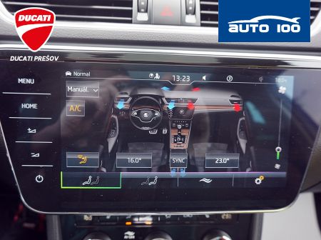 Škoda Superb Scout 2.0 TDI 147kW 4x4 DSG-7