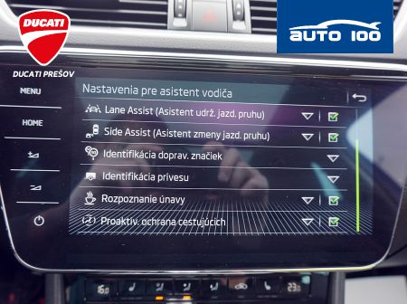 Škoda Superb Scout 2.0 TDI 147kW 4x4 DSG-7