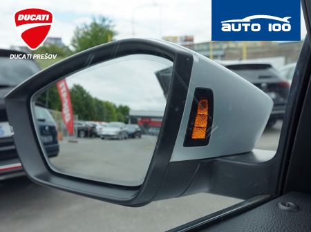 Škoda Superb Scout 2.0 TDI 147kW 4x4 DSG-7