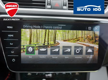 Škoda Superb Scout 2.0 TDI 147kW 4x4 DSG-7