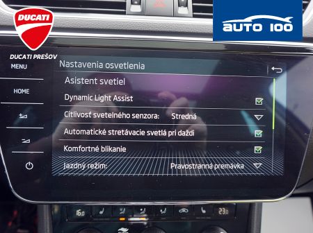 Škoda Superb Scout 2.0 TDI 147kW 4x4 DSG-7
