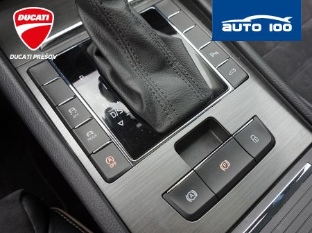 Škoda Superb Scout 2.0 TDI 147kW 4x4 DSG-7