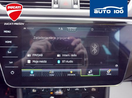 Škoda Superb Scout 2.0 TDI 147kW 4x4 DSG-7