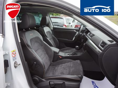 Škoda Superb Scout 2.0 TDI 147kW 4x4 DSG-7