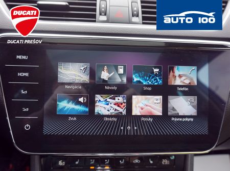 Škoda Superb Scout 2.0 TDI 147kW 4x4 DSG-7