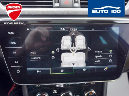 Škoda Superb Scout 2.0 TDI 147kW 4x4 DSG-7