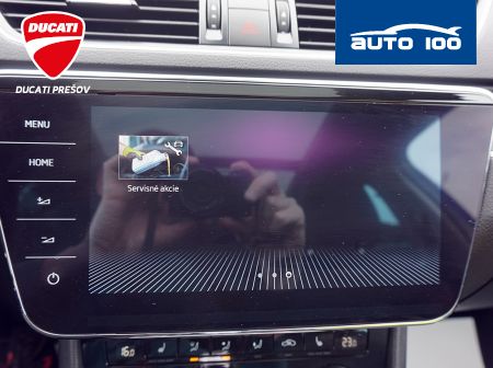 Škoda Superb Scout 2.0 TDI 147kW 4x4 DSG-7