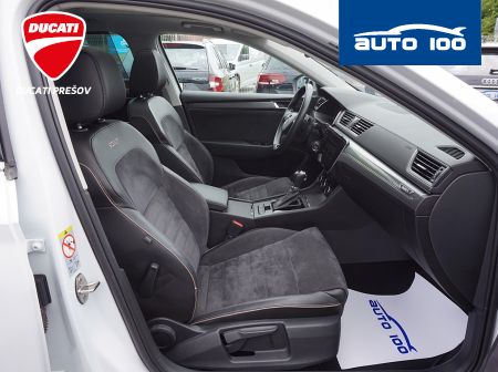 Škoda Superb Scout 2.0 TDI 147kW 4x4 DSG-7