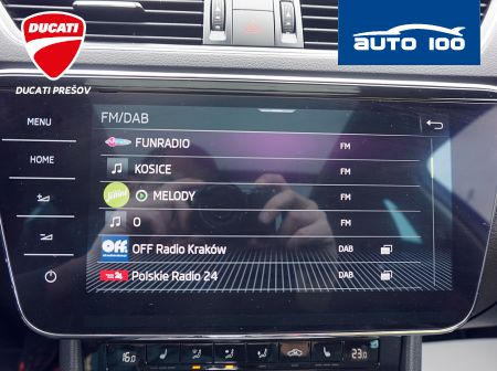 Škoda Superb Scout 2.0 TDI 147kW 4x4 DSG-7